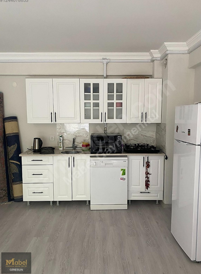 HASTANE YÜRÜME MESAFESİ EŞYALI KİRALIK DAİRE